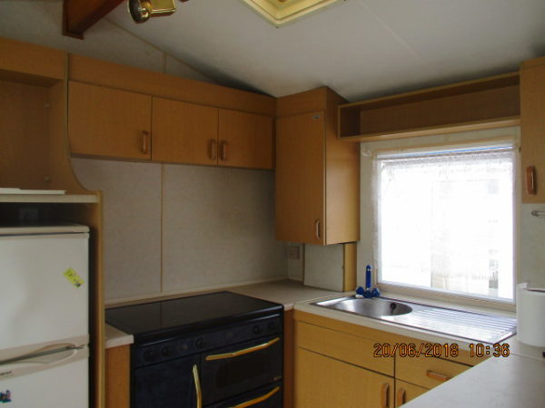 Mobil home Abi de 9.5x3 metros en Cadiz - Imagen 2