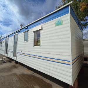 Mobilehome prefabricada Barata Willerby de 9x3 metros en Chiclana.