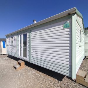 Casa movil prefabricada barata IRM Mercury de 7.5x4 metros en Chipiona.