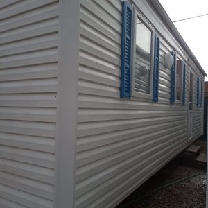 Mobil home prefabricado barato IRM de 8.5x4 metros en Dos Hermanas.