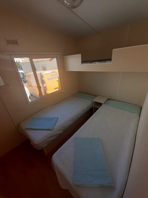 MOBIL HOME PREFABRICADA BARATA BK DE 8X4 METROS EN JEREZ. - Imagen 5