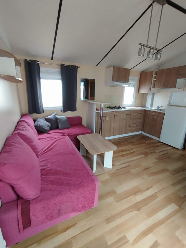 MOBIL HOME PREFABRICADA BARATA RIDOREVE DE 8X4 METROS EN CARMONA. - Imagen 5