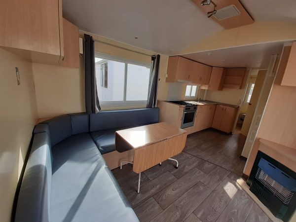 MOBIL HOME PREFABRICADO BARATO ROLLER VERONA DE 8.5X3 METROS EN CORDOBA. - Imagen 8