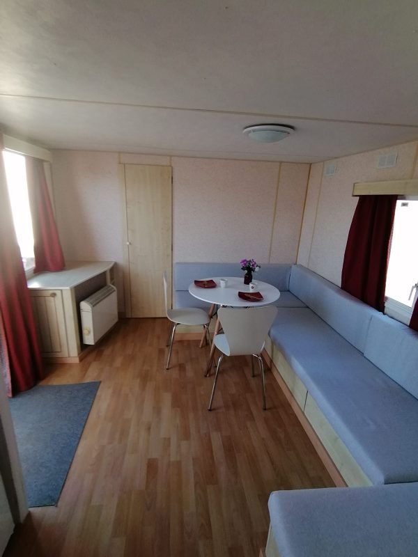 MOBIL HOME PREFABRICADA ECONOMICA WILLERBY DE 8.5X3 METROS EN CONIL. - Imagen 6