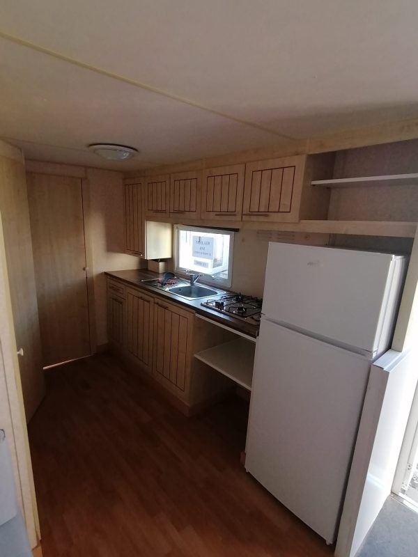 MOBIL HOME PREFABRICADA ECONOMICA WILLERBY DE 8.5X3 METROS EN CONIL. - Imagen 7