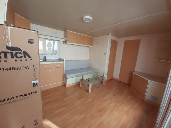 MOBIL HOME PREFABRICADA ECONOMICA INGLESA DE 8X3 METROS EN HUELVA. - Imagen 7