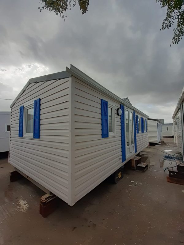MOBIL HOME PREFABRICADO BARATO LOUSIANE DE 7.5X4 METROS EN CHIPIONA. - Imagen 2