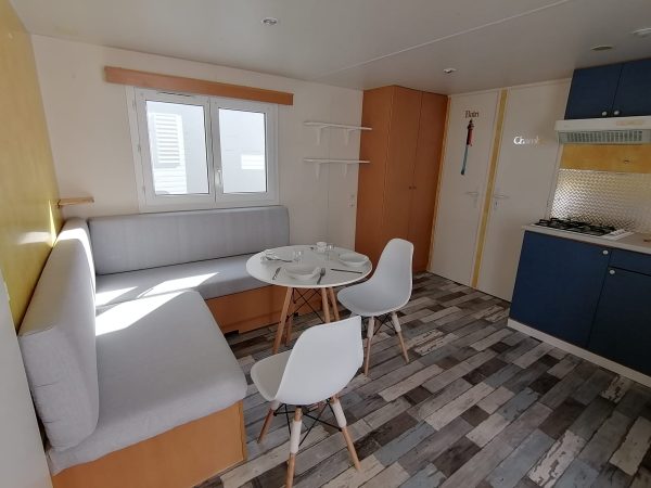 MOBIL HOME PREFABRICADO BARATO LOUSIANE DE 7.5X4 METROS EN CHIPIONA. - Imagen 3