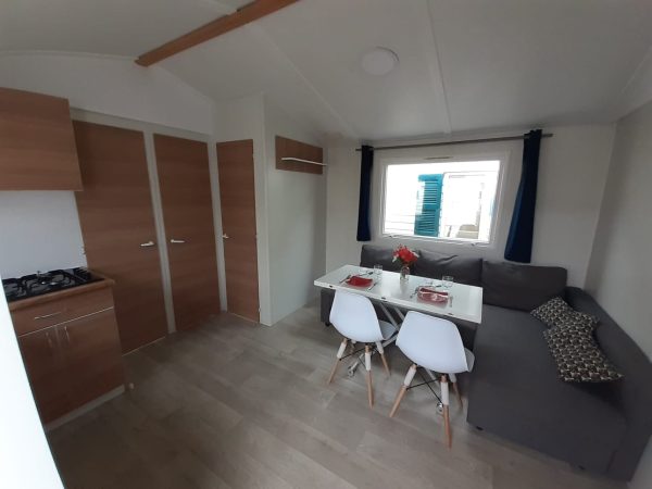CASA MOVIL PREFABRICADA BARATA IRM TITANIA DE 8X4 METROS EN GRANADA. - Imagen 4