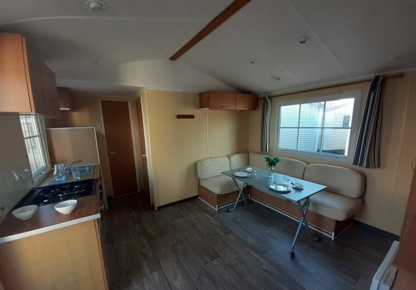 CASA MOVIL PREFABRICADA BARATA IRM VILANOVA DE 7.5X4 METROS EN CARMONA. - Imagen 3
