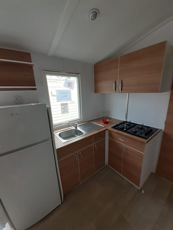 CASA MOVIL PREFABRICADA BARATA IRM TITANIA DE 8X4 METROS EN GRANADA. - Imagen 6