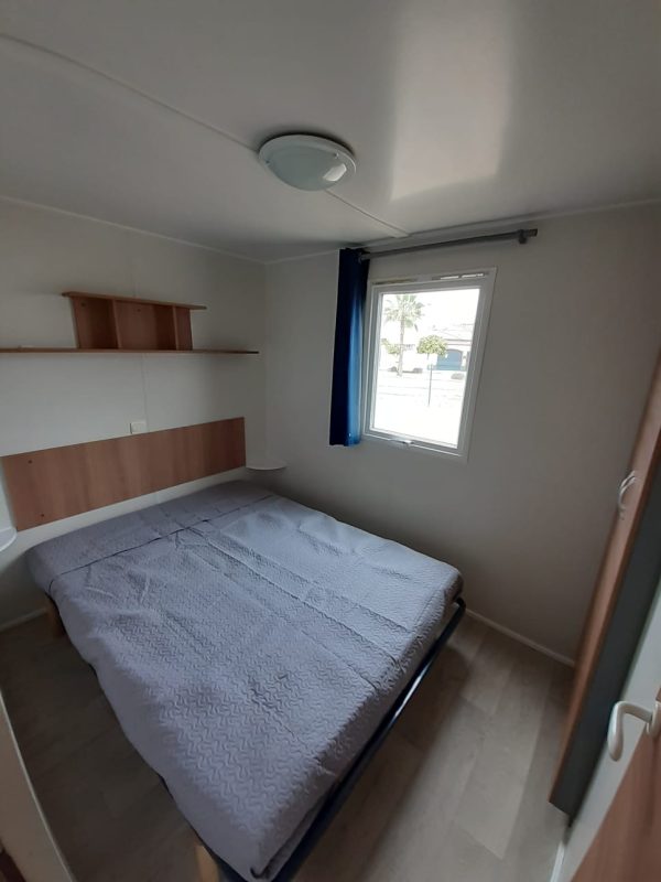 CASA MOVIL PREFABRICADA BARATA IRM TITANIA DE 8X4 METROS EN GRANADA. - Imagen 7