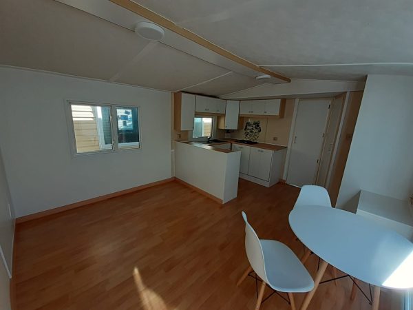 CASA MOVIL BARATA WILLERBY COTTAGE DE 8X4 METROS EN BADAJOZ. - Imagen 2