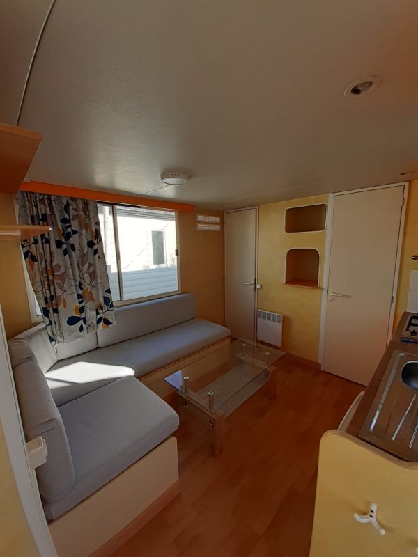 CASA MOVIL PREFABRICADA BARATA SHELBOX DE 8X3 METROS EN ALMERIA. - Imagen 2