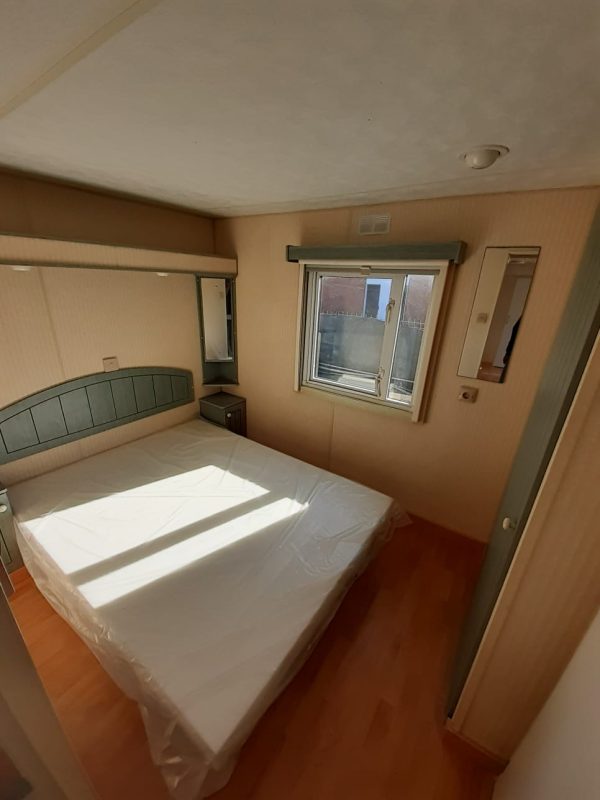 CASA MOVIL BARATA WILLERBY COTTAGE DE 8X4 METROS EN BADAJOZ. - Imagen 5