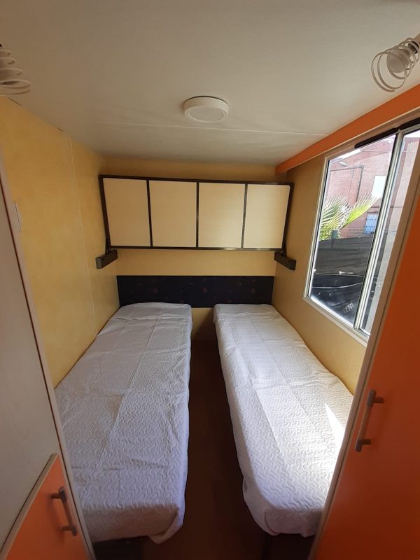 CASA MOVIL PREFABRICADA BARATA SHELBOX DE 8X3 METROS EN CACERES. - Imagen 7