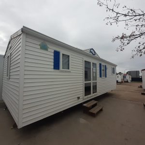MOBIL HOME PREFABRICADO BARATO OHARA DE 8.5X4 METROS EN CORDOBA.