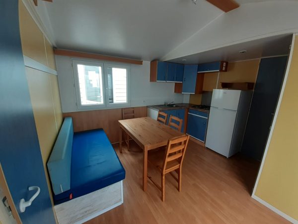 MOBIL HOME PREFABRICADO BARATO OHARA DE 7.5X4 METROS EN CHICLANA. - Imagen 2