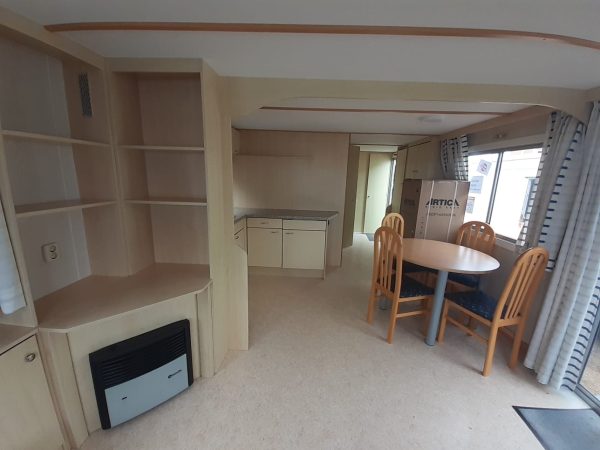 MOBIL HOME PREFABRICADO BARATO MULLER DE 9.5X4 METROS EN JEREZ. - Imagen 2