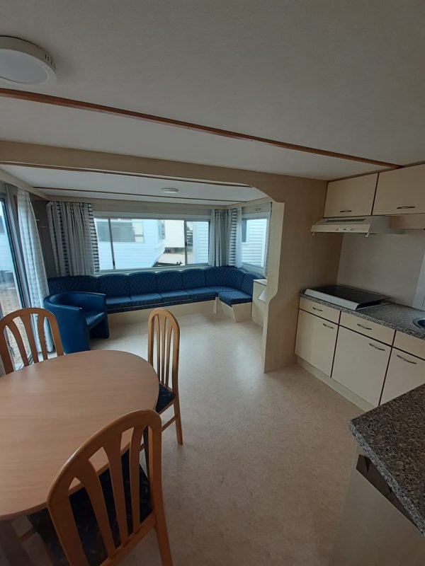 MOBIL HOME PREFABRICADO BARATO MULLER DE 9.5X4 METROS EN JEREZ. - Imagen 3