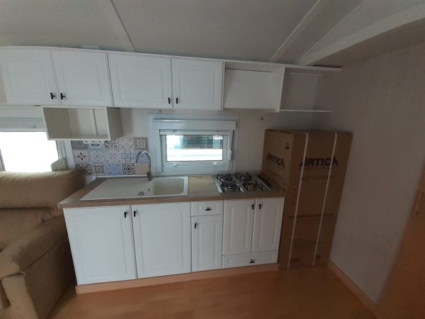 MOBIL HOME PREFABRICADO OCASION CANEXEL DE 9.5X4 METROS EN CARMONA. - Imagen 4
