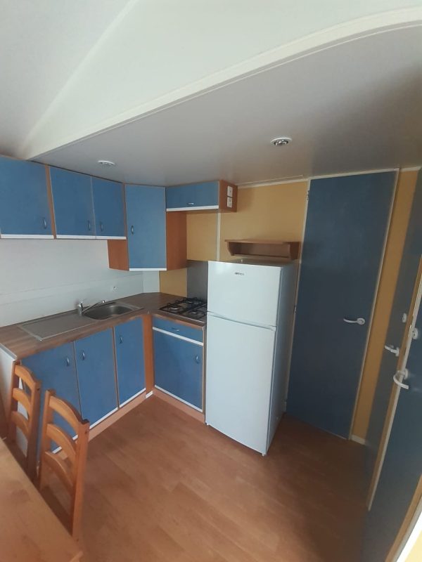 MOBIL HOME PREFABRICADO BARATO OHARA DE 7.5X4 METROS EN CHICLANA. - Imagen 4