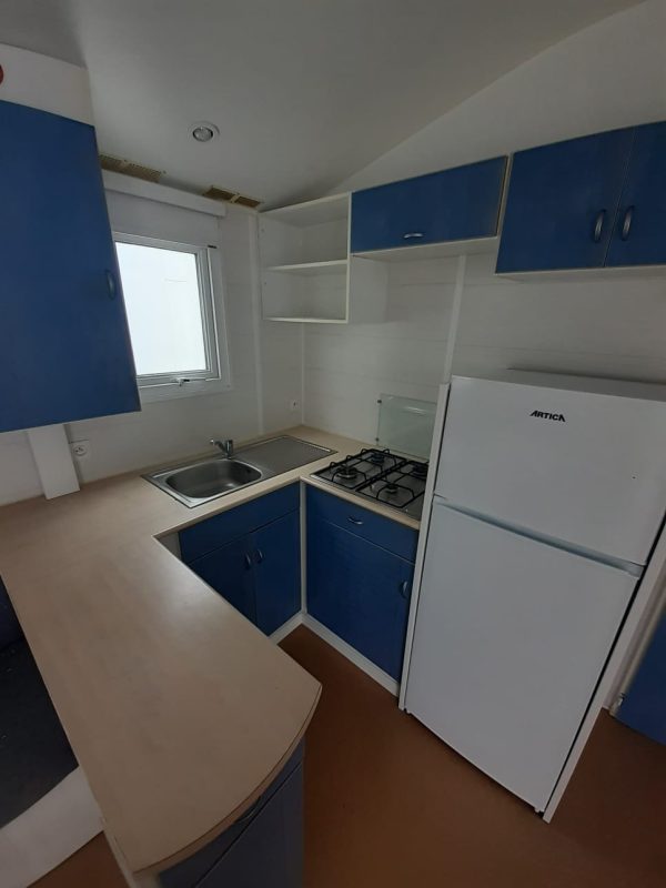 MOBIL HOME PREFABRICADO BARATO OHARA DE 8.5X4 METROS EN CORDOBA. - Imagen 5