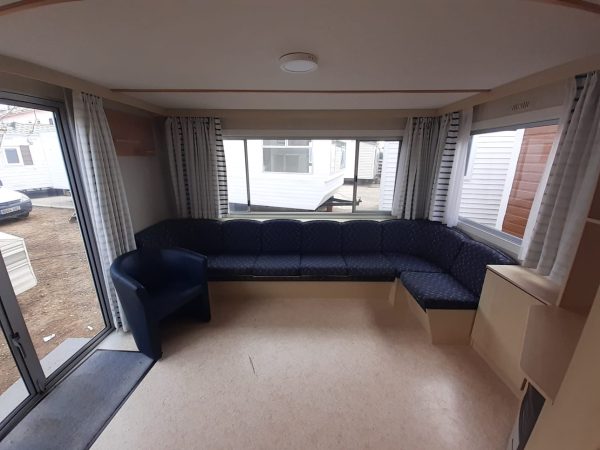 MOBIL HOME PREFABRICADO BARATO MULLER DE 9.5X4 METROS EN JEREZ. - Imagen 4