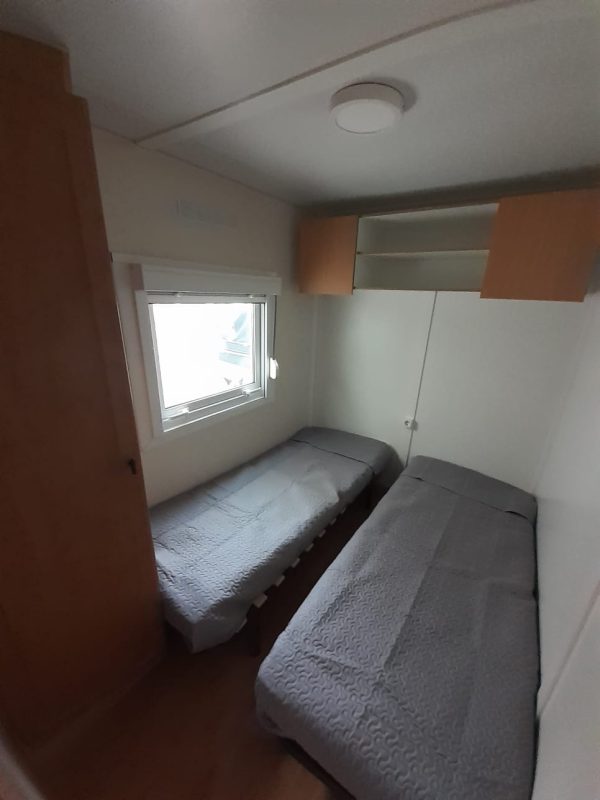 MOBIL HOME PREFABRICADO OCASION CANEXEL DE 9.5X4 METROS EN CARMONA. - Imagen 6