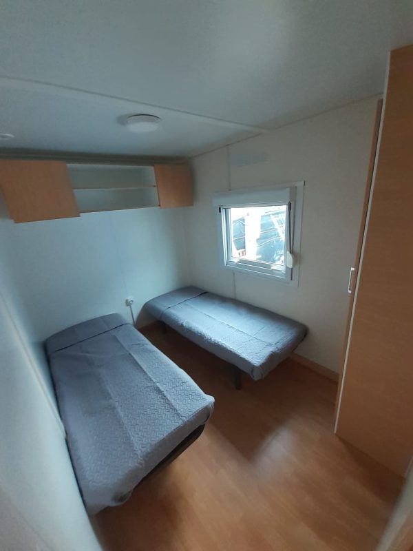MOBIL HOME PREFABRICADO OCASION CANEXEL DE 9.5X4 METROS EN CARMONA. - Imagen 7