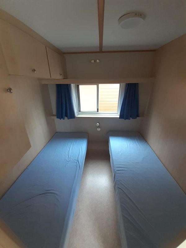 MOBIL HOME PREFABRICADO BARATO MULLER DE 9.5X4 METROS EN JEREZ. - Imagen 7