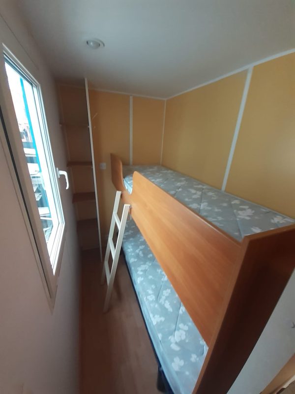 MOBIL HOME PREFABRICADO BARATO OHARA DE 7.5X4 METROS EN CHICLANA. - Imagen 8