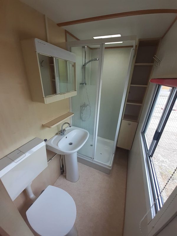 MOBIL HOME PREFABRICADO BARATO MULLER DE 9.5X4 METROS EN JEREZ. - Imagen 8