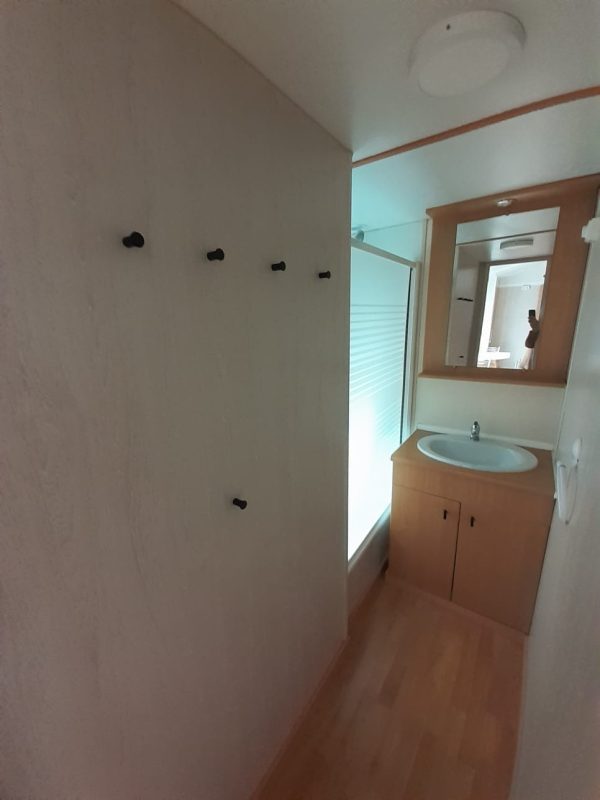 MOBIL HOME PREFABRICADO OCASION CANEXEL DE 9.5X4 METROS EN CARMONA. - Imagen 8