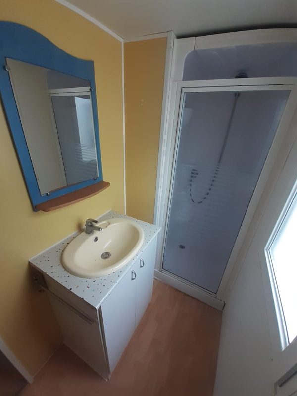 MOBIL HOME PREFABRICADO BARATO OHARA DE 7.5X4 METROS EN CHICLANA. - Imagen 9