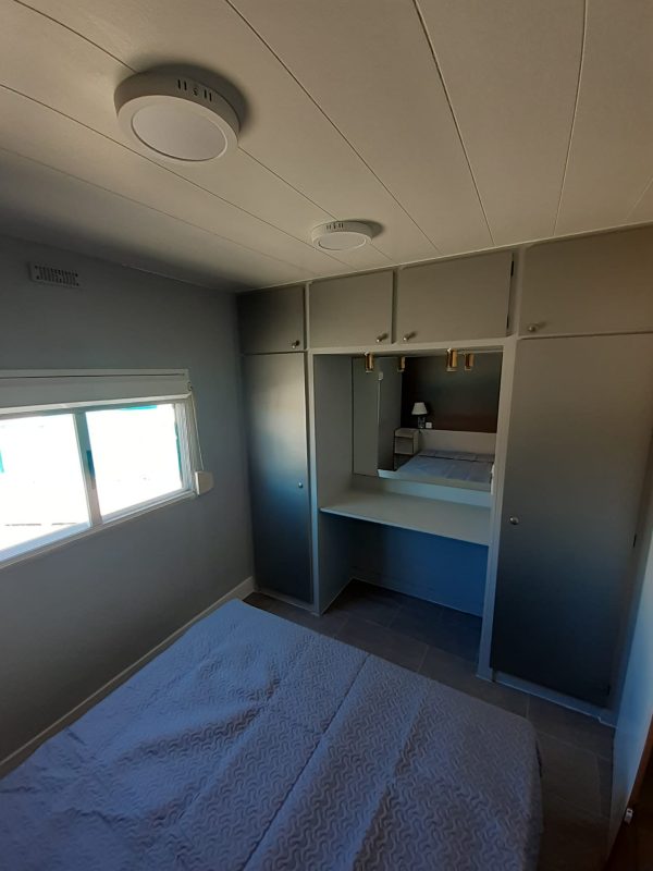 MOBIL HOME PREFABRICADO BARATO DE 10X3 METROS EN DOS HERMANAS. - Imagen 3