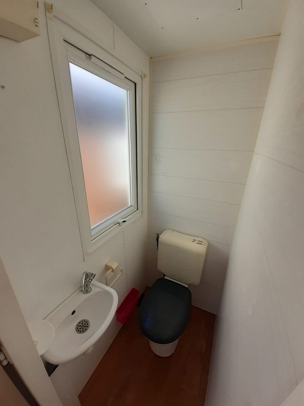 CASA MOVIL PREFABRICADA BARATA OHARA TINI DE 8.5X4 METROS EN CADIZ. - Imagen 10