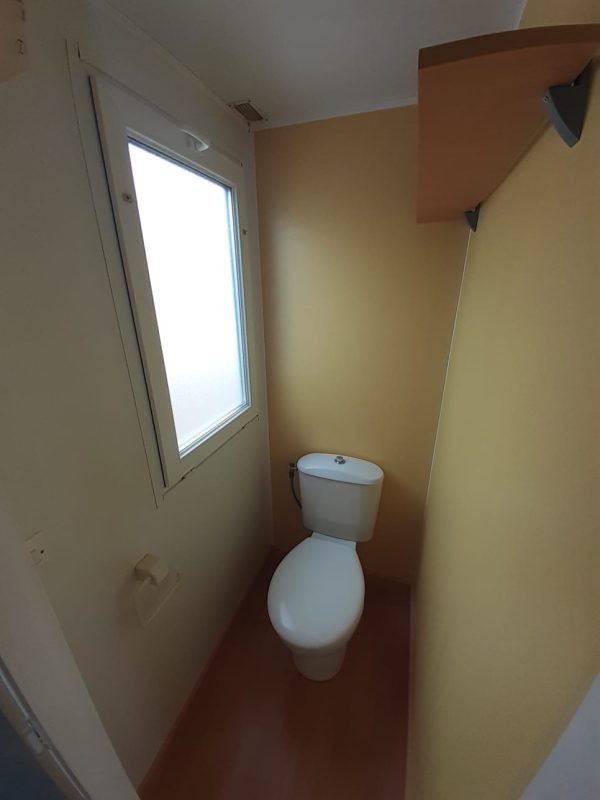 CASA MOVIL PREFABRICADA ECONOMICA OHARA DE 7.5X4 METROS EN CADIZ. - Imagen 10