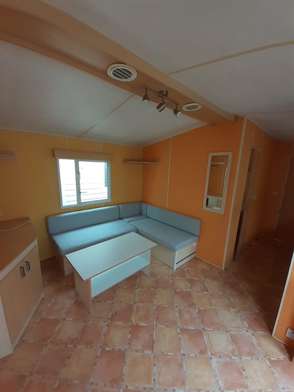 CASA MOVIL PREFABRICADA BARATA BK DE 8X4 METROS EN HUELVA. - Imagen 2