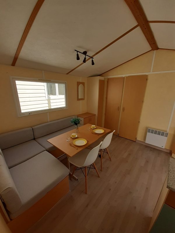 CASA MOVIL PREFABRICADA BARATA IRM MERCURE DE 7.5X4 METROS EN SEVILLA. - Imagen 2