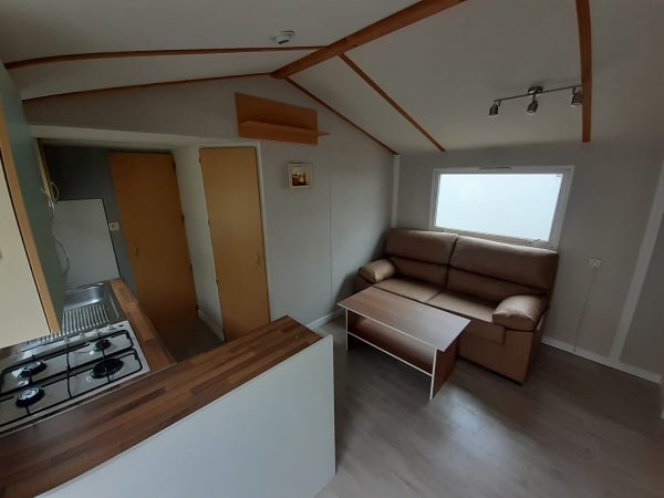 CASA MOVIL PREFABRICADA BARATA IRM MERCURE DE 7.5X4 METROS EN CONIL. - Imagen 2