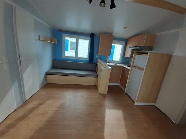 CASA MOVIL PREFABRICADA BARATA LOUSIANE DE 8.5X4 METROS EN ALMERIA. - Imagen 2