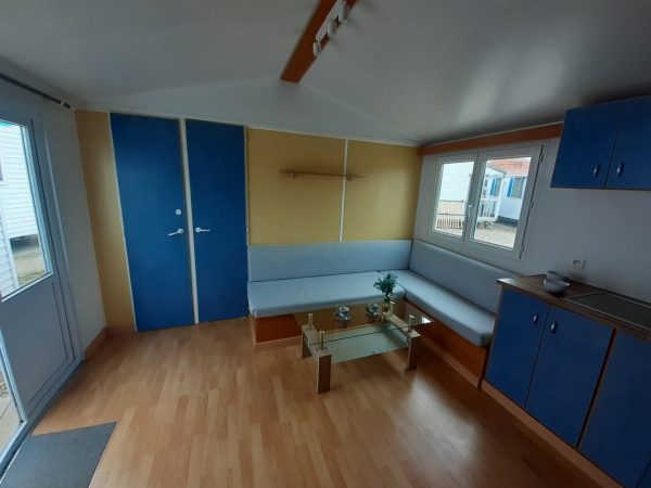 CASA MOVIL PREFABRICADA ECONOMICA OHARA DE 7.5X4 METROS EN CADIZ. - Imagen 2