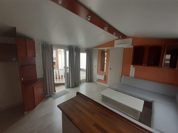 CASA MOVIL PREFABRICADA BARATA ROLLER DE 8.5X4 METROS EN MALAGA. - Imagen 3