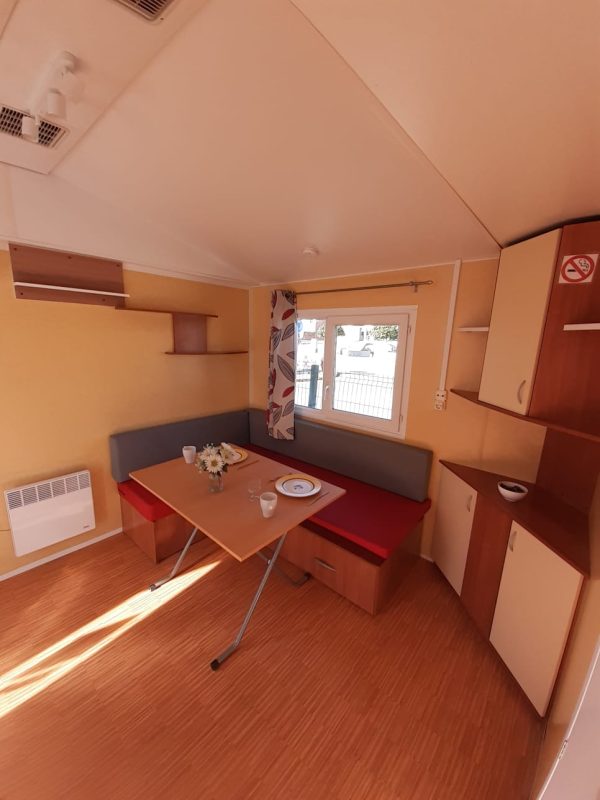 CASA MOVIL PREFABRICADA BARATA ROLLER FIDJI DE 7.5X4 METROS EN HUELVA. - Imagen 3