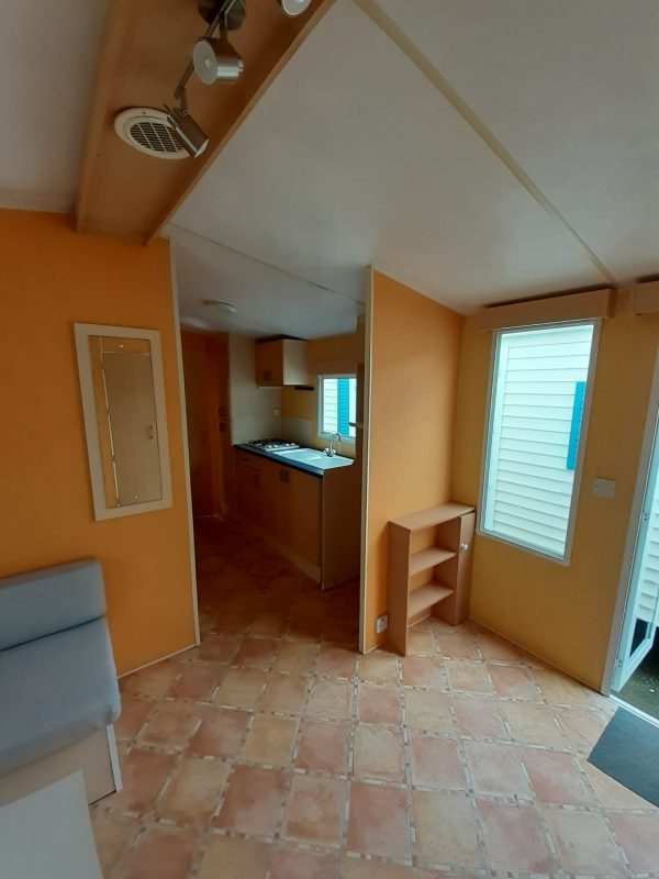 CASA MOVIL PREFABRICADA BARATA BK DE 8X4 METROS EN HUELVA. - Imagen 3