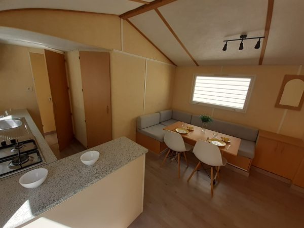 CASA MOVIL PREFABRICADA BARATA IRM MERCURE DE 7.5X4 METROS EN SEVILLA. - Imagen 3