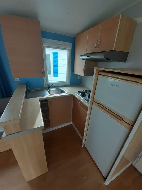 CASA MOVIL PREFABRICADA BARATA LOUSIANE DE 8.5X4 METROS EN ALMERIA. - Imagen 3