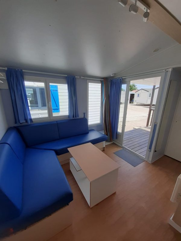 CASA MOVIL PREFABRICADA BARATA LOUSIANE DE 8X4 METROS EN CACERES. - Imagen 3