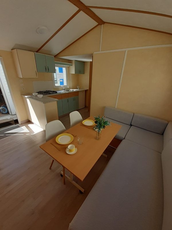 CASA MOVIL PREFABRICADA BARATA IRM MERCURE DE 7.5X4 METROS EN SEVILLA. - Imagen 4